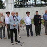 Александр Прокопук: «Память о павших героях – вечна!»