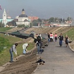 7,5 тысяч туляков приняли участие в субботнике