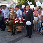 Юрий Цкипури принял участие в памятных мероприятиях