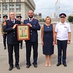 Ольга Слюсарева: Героизм туляков и сила иконы Николы Тульского помогли дать отпор врагу