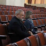 Члены общественного совета посетили заседание Думы