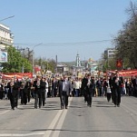 В Туле прошла всероссийская акция «Бессмертный полк»