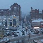 Для уборки тротуаров закупили новую технику