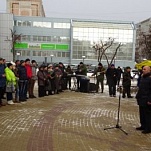 В Туле прошел митинг в память о вводе войск в Афганистан