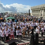 Охрану порядка в День города обеспечат около 500 сотрудников полиции и военнослужащих