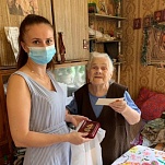 В Туле ветеранам вручили памятные медали к 80-летию обороны города