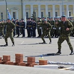 В Туле состоялось торжественное мероприятие, посвященное юбилею 106-й гвардейской воздушно-десантной дивизии 