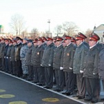 Мэр Тулы Евгений Авилов наградил тульских полицейских