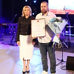 Ольга Слюсарева поздравила коллектив Туламашзавода с Днем машиностроителя 