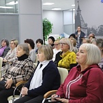 Для активистов Пролетарского округа провели обучающий семинар