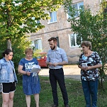 Алексей Ионов встретился с жителями поселка Ленинский