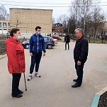 Дмитрий Федотов провел мониторинг объектов по ФСГС