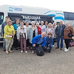 Дмитрий Федотов организовал экскурсионную поездку для жителей Пролетарского округа