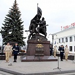 Павел Веселов принял участие в мероприятии, посвященном 75-летию бронепоезда №13 «Тульский рабочий»