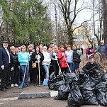 Общими усилиями приведем Тулу в порядок