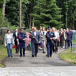 Депутаты Тульской городской Думы приняли участие в памятных мероприятиях 