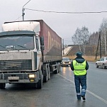 Большегрузному транспорту ограничат въезд в Тулу