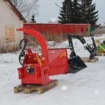 Два мини-трактора закуплено для уборки тротуаров и «зеленых зон»