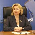 Ольга Слюсарева провела личный прием граждан